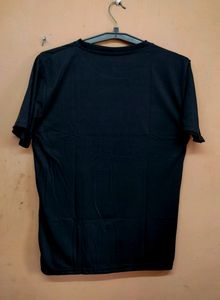 Men Printed Round Neck T-Shirt