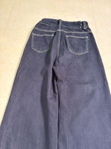 Wide Leg Denim Jeans 🥳