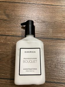 KIMIRICA Bouquet Scented Lotion