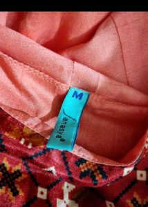 New Kurti U Can Wear As Gown