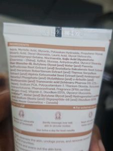 Bodytales 2% Kojic Acid Facewash