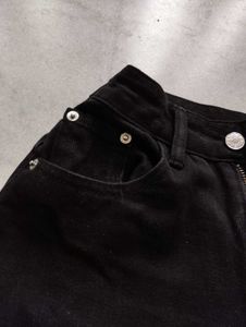 Urbanic Ripped Wide Leg Jeans