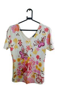 Floral Beautiful Top For Women