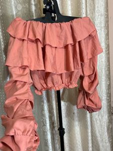 Stylish Off-Shoulder Top