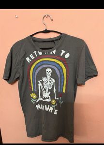 set of 2 gym shirt  T-Shirt