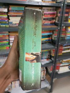 Harry Potter &amp; Goblet Of Fire Part 4