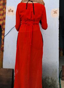 Red Rose Kurta🌹 🤌😩✨️
