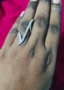 Statement Sparkle Ring