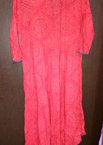 Anarkali Kurti