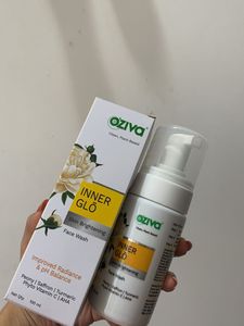 Oziva Inner Glo Face Wash