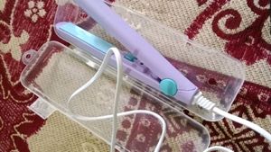 Mini Straightener