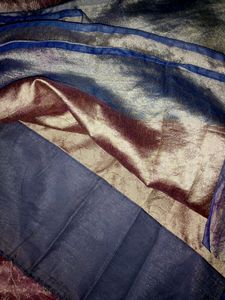 Saree With Blouse