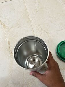 Starbucks- Inspired Double Wall Steel Tumbler