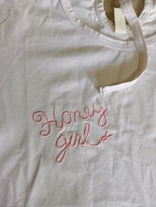 White Honey Top