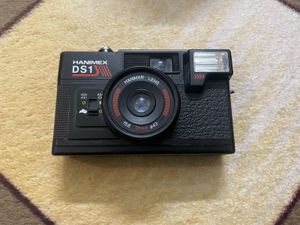 Vintage Hanimex DS1 35mm Film Camera