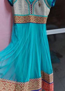 Net Dress