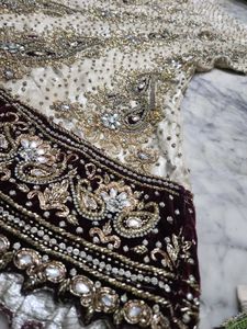 Exquisite Embellished Ethnic Gown