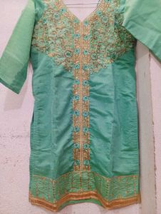 Beautiful ❤️ Kurti Set For Women.