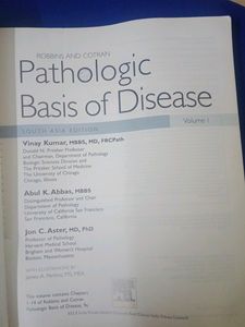 Medical MBBS PATHOLOGY ROBBINS AndCOTRAN -VOLUME1