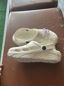 Cute Flower Clogs
