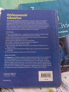 Environment Education Book 7