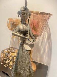 ANTIQUE HANDICRAFT FIGURINE