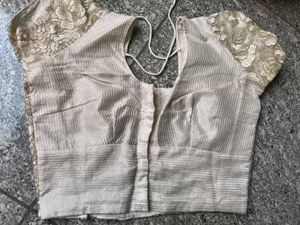 Elegant Embroidered Blouse