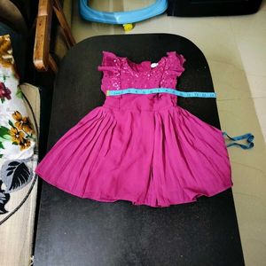 Festive Wear Dresses For Cute Ones