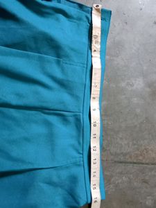 Sea Green Palazzo Pant