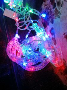 Cool Crescent Moon LED String Diwali Lamp Lights