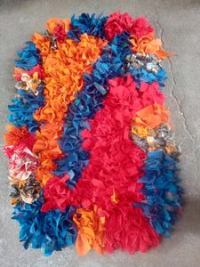 DOORMAT (Homemade With Clothes)