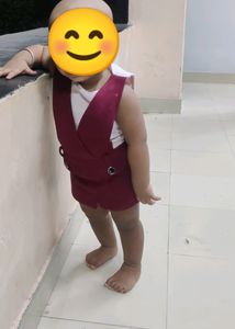 Cute One Piece For Baby Girl