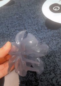 Cute Flower Hair Clip