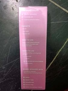 Foxtale Oil Balancing Moisturizer