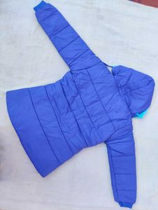 Fancy And Trendy Girl Jacket