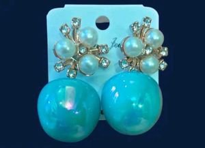Pearl Drop Earrings