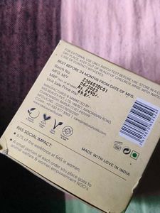 RAS Super Charge Day Cream