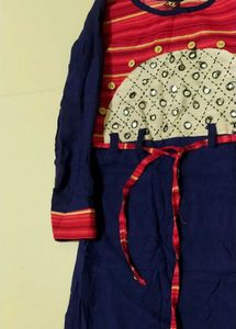 New Beautiful Long Length Gown