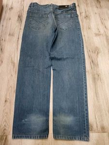 Sc5851 Flight Flash Beggy Jeans Waist 32