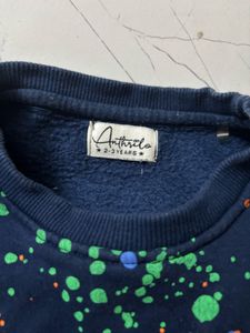 Combo Of 2 Night Suit For Boys From Antrilo
