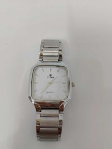 Offer🔥Titin Watch For Men White (Original)