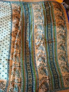 2 Paper Sarees