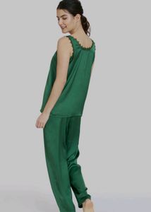 Pure Satin Night Suit New With Tag ✅