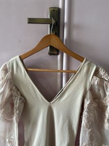 zara bodysuit size S