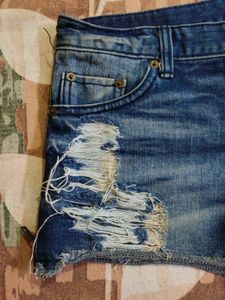 Denim Short Jeans