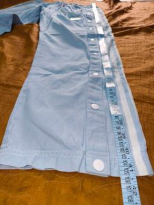 Adidas Originals &#39;Adibreak&#39; Snap Pants | Sky Blue