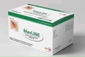 MaxLINE Dengue Duo Test