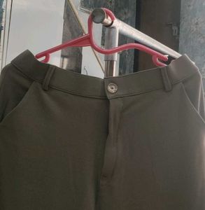 Olive Green Pants