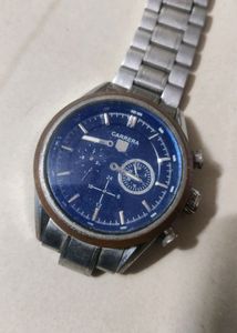 Carrera Watch Not Working Need Service