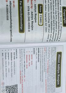 Complete Maths Formula Book